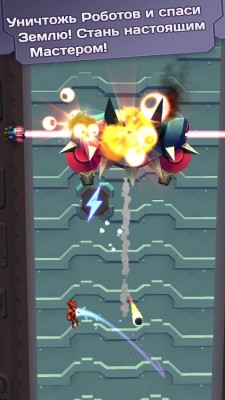 Лучшие бесплатные игры недели для Android (11.07.2016)