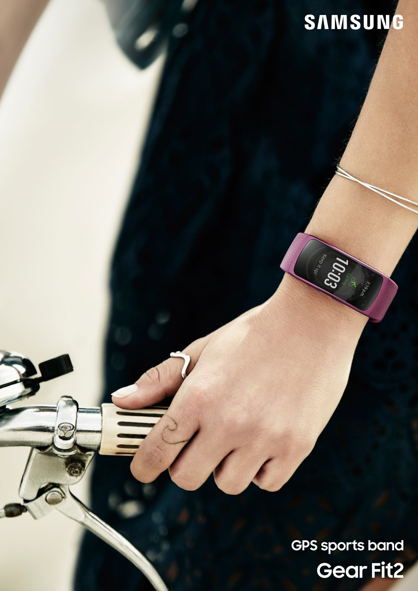 samsung fit tem gps