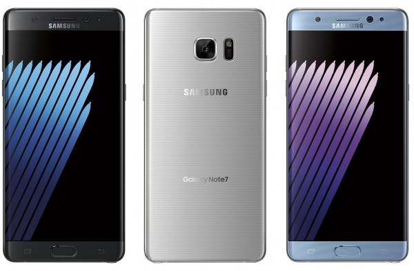 Samsung анонсировала презентацию Galaxy Note 7