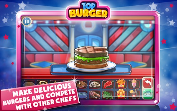 Top Burger Chef Version: 1.0