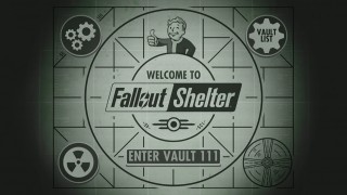 В Fallout Shelter уже можно поиграть на компьютере