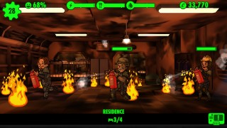 В Fallout Shelter уже можно поиграть на компьютере