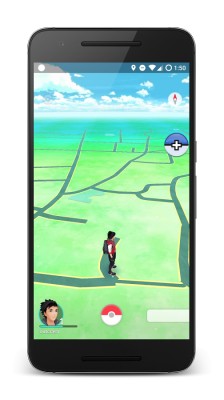 На Android вышел мессенджер для игроков в Pokemon GO