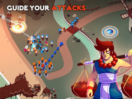 Лучшие бесплатные игры недели для Android (17.07.2016)