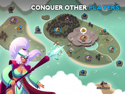 Лучшие бесплатные игры недели для Android (17.07.2016)