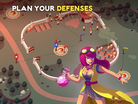 Лучшие бесплатные игры недели для Android (17.07.2016)
