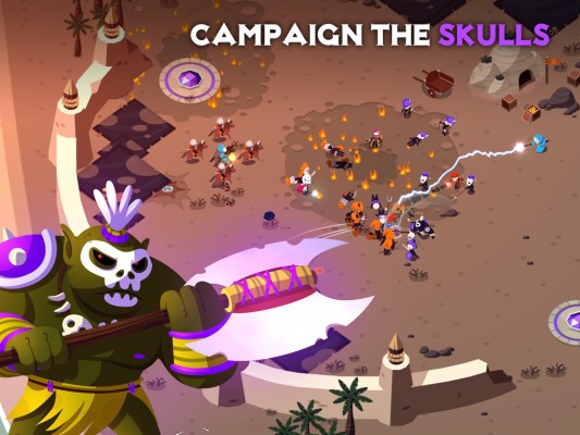 Лучшие бесплатные игры недели для Android (17.07.2016)