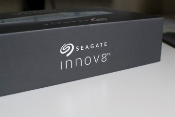 Обзор Seagate Innov8