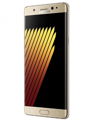 Качественные рендеры Galaxy Note 7 раскрыли все цвета устройства