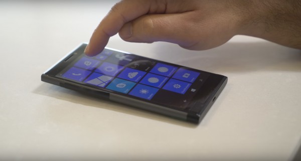 Nokia и Microsoft могли выпустить смартфон с 3D Touch еще в 2014 году