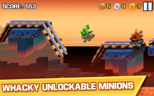 Лучшие бесплатные игры недели для Android (25.07.2016)