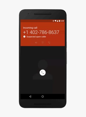 Приложение Google Телефон получило защиту от спама