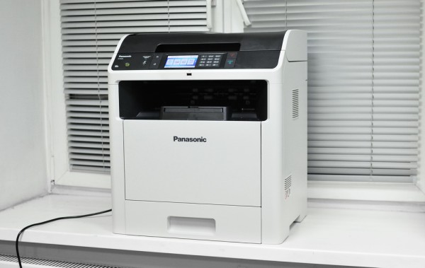 Продвинутый и экономный: тестируем МФУ Panasonic DP-MB545
