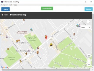 Как проще всего найти покемонов на карте Pokemon GO