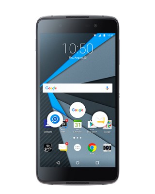BlackBerry представила новый смартфон на Android