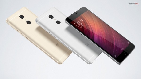 Xiaomi Redmi Pro — новый фаблет с двойной камерой