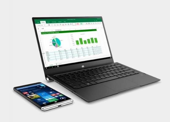 HP Elite X3 появится в России в сентябре