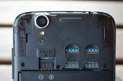 Обзор смартфона Acer Liquid Z630