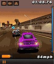 Fast and the Furious Streets 3D