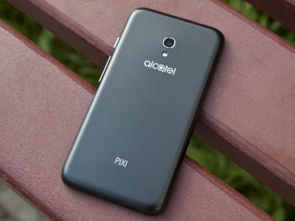 Обзор Alcatel PIXI 4 (5045D)