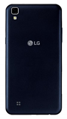 В России появился смартфон LG X power с большой батареей