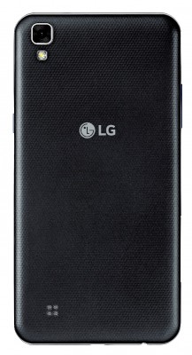 В России появился смартфон LG X power с большой батареей