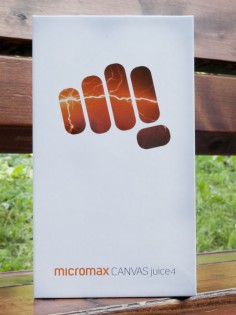 Обзор Micromax Canvas Juice 4 Q465
