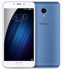 Представлен Meizu M3E — металлический смартфон с мощной начинкой