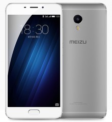 Представлен Meizu M3E — металлический смартфон с мощной начинкой
