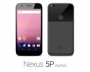 Nexus 5P Sailfish протестировали в Antutu