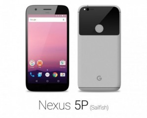 Nexus 5P Sailfish протестировали в Antutu