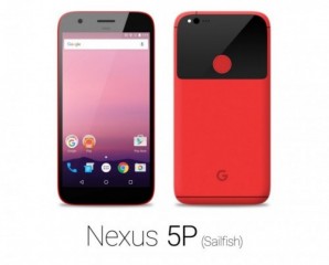 Nexus 5P Sailfish протестировали в Antutu