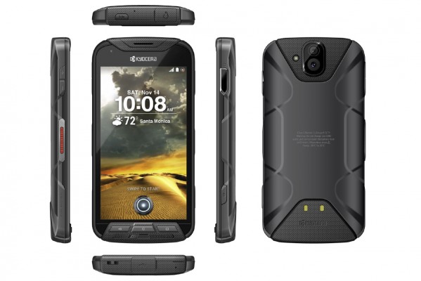 Kyocera DuraForce Pro — защищенный смартфон с необычной камерой