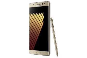 В России открыт предзаказ на Samsung Galaxy Note 7