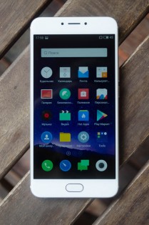 Обзор Meizu MX6