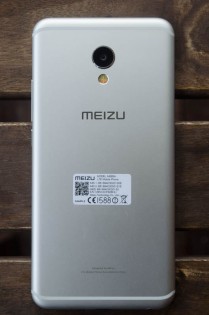 Обзор Meizu MX6