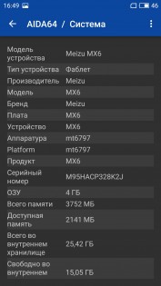 Обзор Meizu MX6