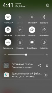 Обзор Meizu MX6