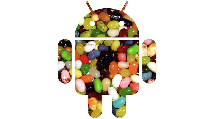 Видео Android 4.1 Jelly Bean на Samsung Galaxy SIII