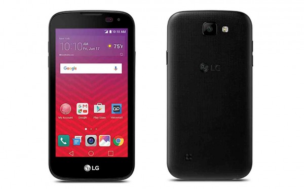 LG K3 был выпущен в Венгрии и готовится к выпуску на Европейском рынке