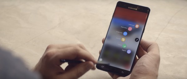 Перевод: обзор Samsung Galaxy Note 7