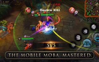 Dota на Андроид: подборка лучших MOBA-игр