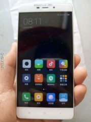 Новый бюджетник Xiaomi получит дизайн Redmi Note 3