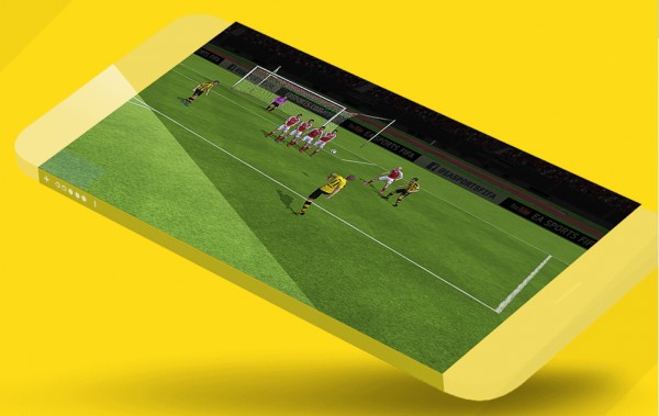 Анонсирована новая FIFA Mobile для Android и iOS