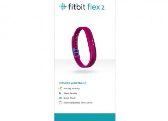 Появились рендеры Fitbit Charge 2 и Fitbit Flex 2