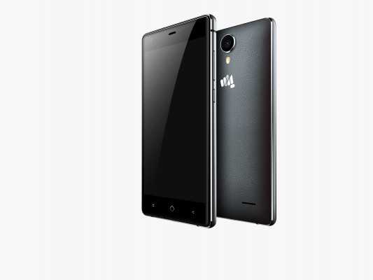 Бюджетный Micromax Canvas 5 lite с премиальным дизайном доступен в России