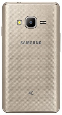 Представлен Samsung Z2 — бюджетник на ОС Tizen