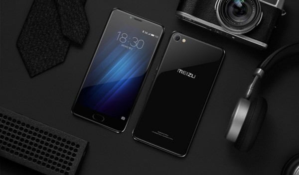 Meizu U10 и U20 — стильные смартфоны из стекла и металла