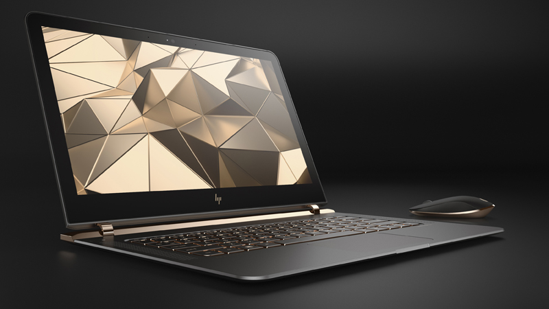 HP представила в России ноутбук Spectre 13 и другие устройства линейки ENVY и Pavilion