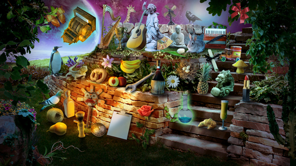 Hidden Objects Fantasy 2.06.1